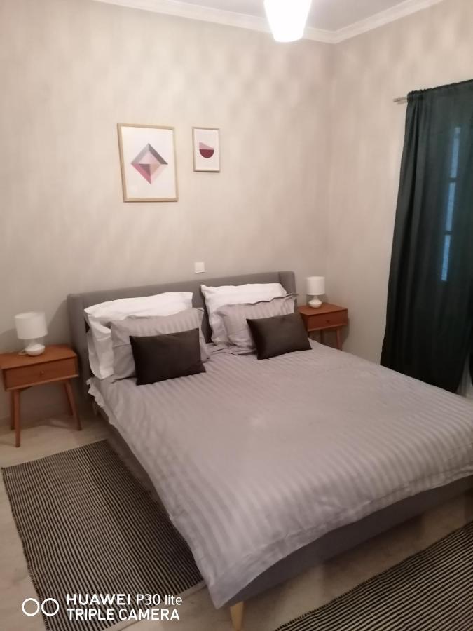 Angelikis House Apartment