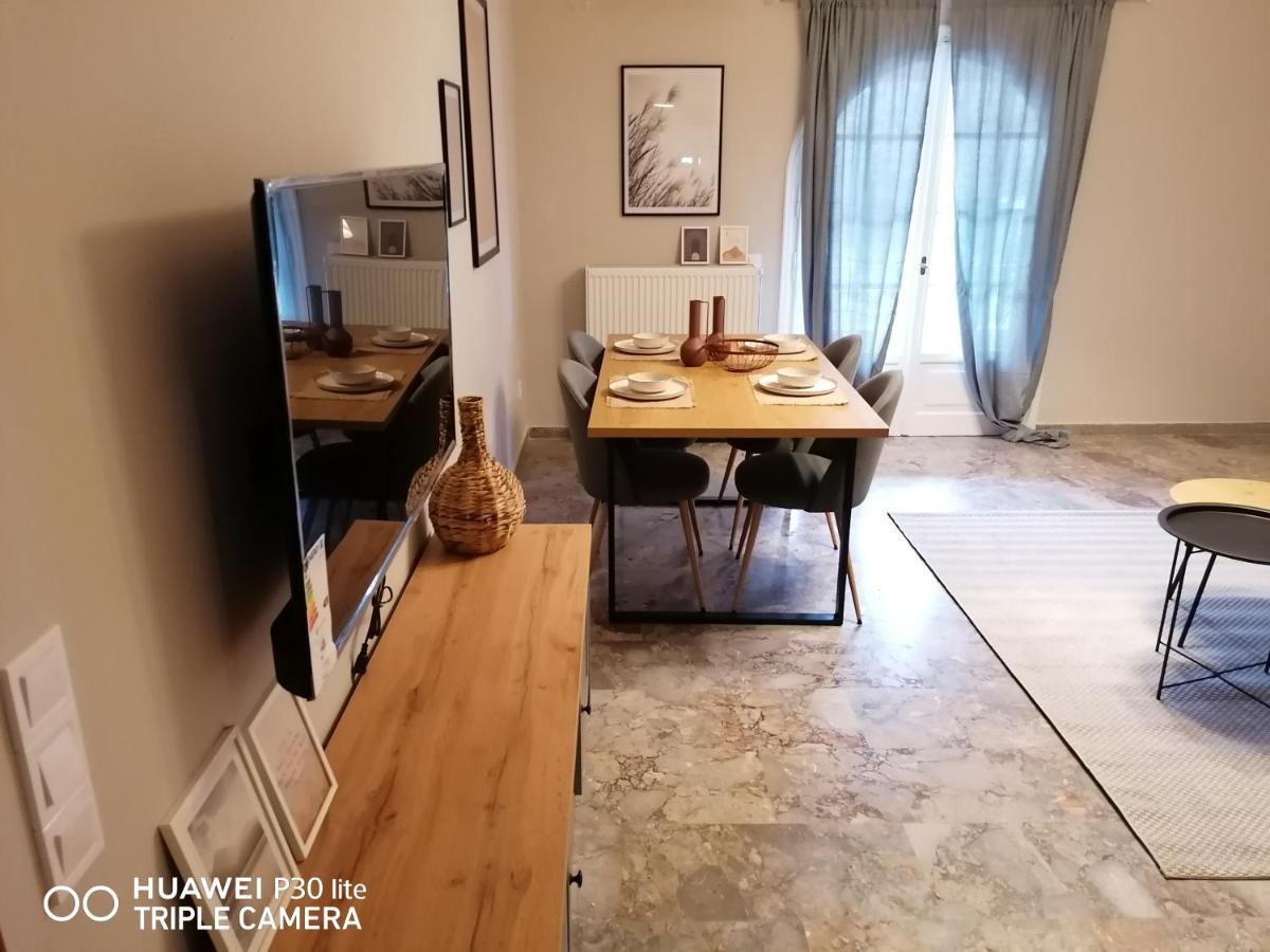 Angelikis House Apartment Kompitsion