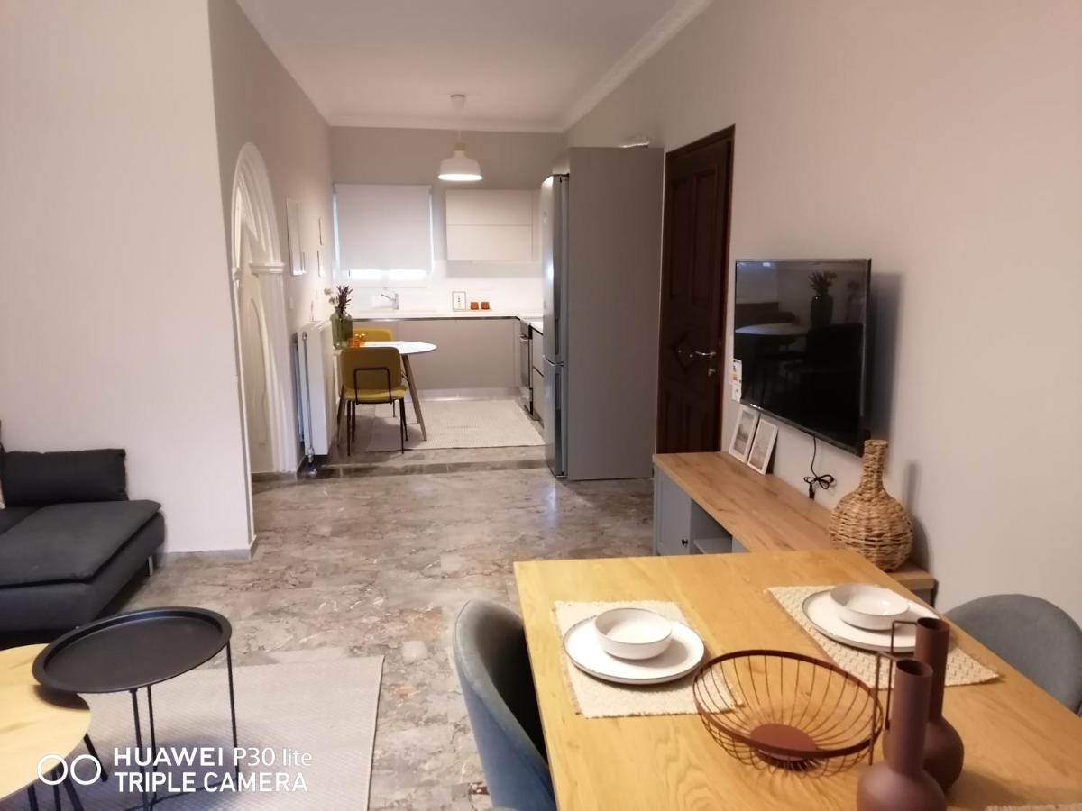 Angelikis House Apartment Kompitsion
