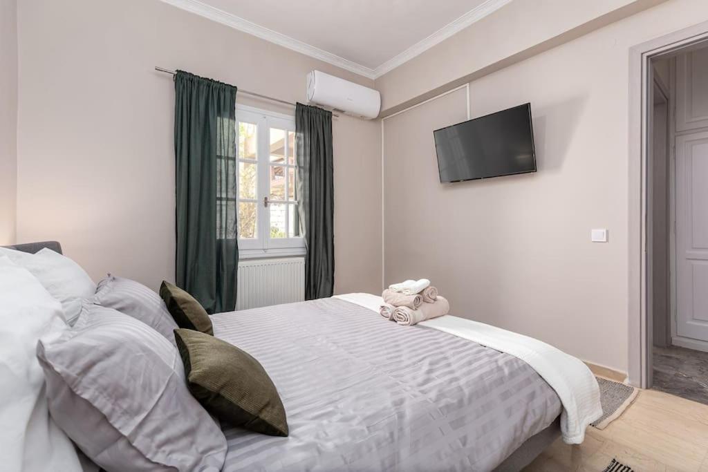 Angelikis House Apartment Kompitsion