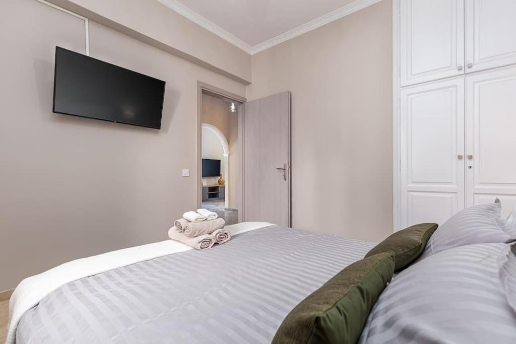 Angelikis House Apartment