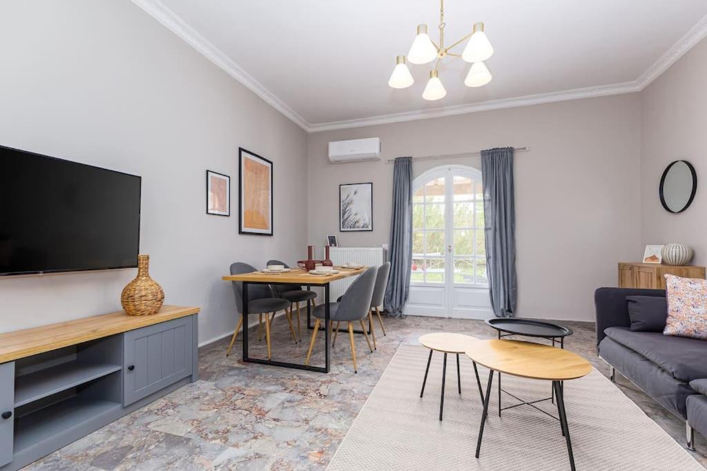 Angelikis House Apartment