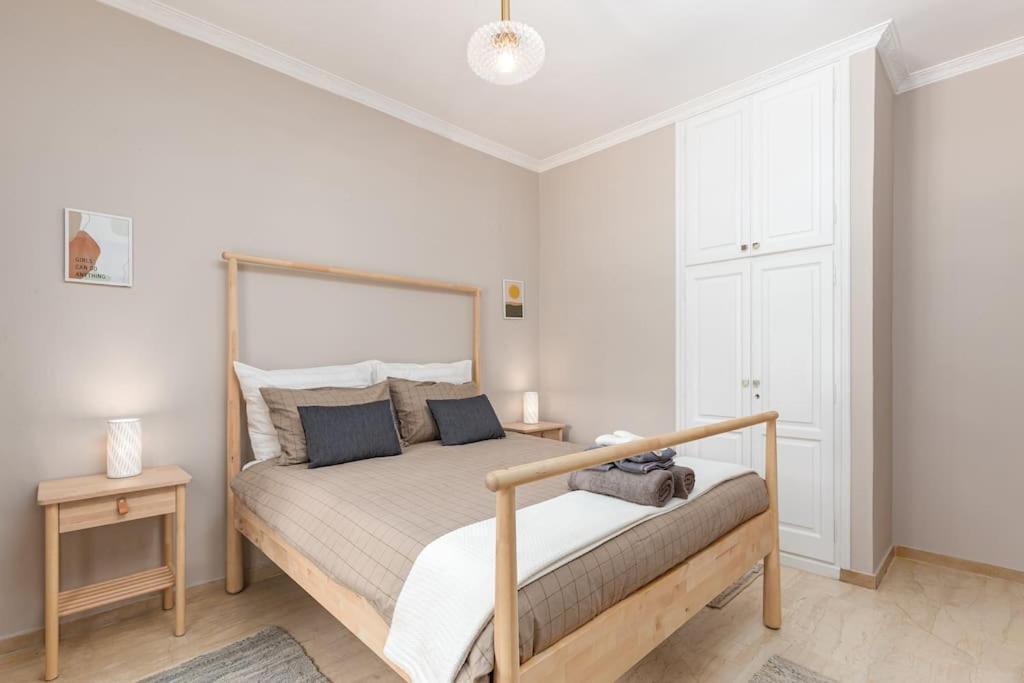 Angelikis House Apartment Kompitsion