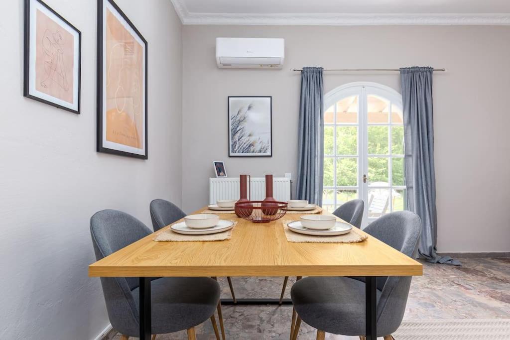 Angelikis House Apartment *