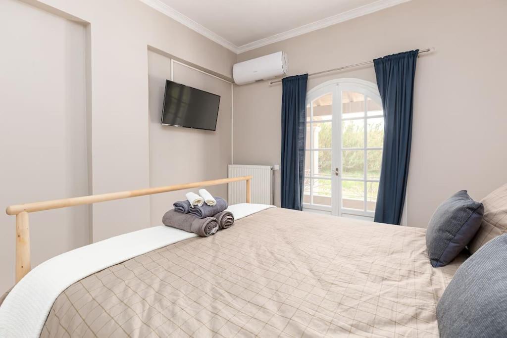 Angelikis House Apartment *